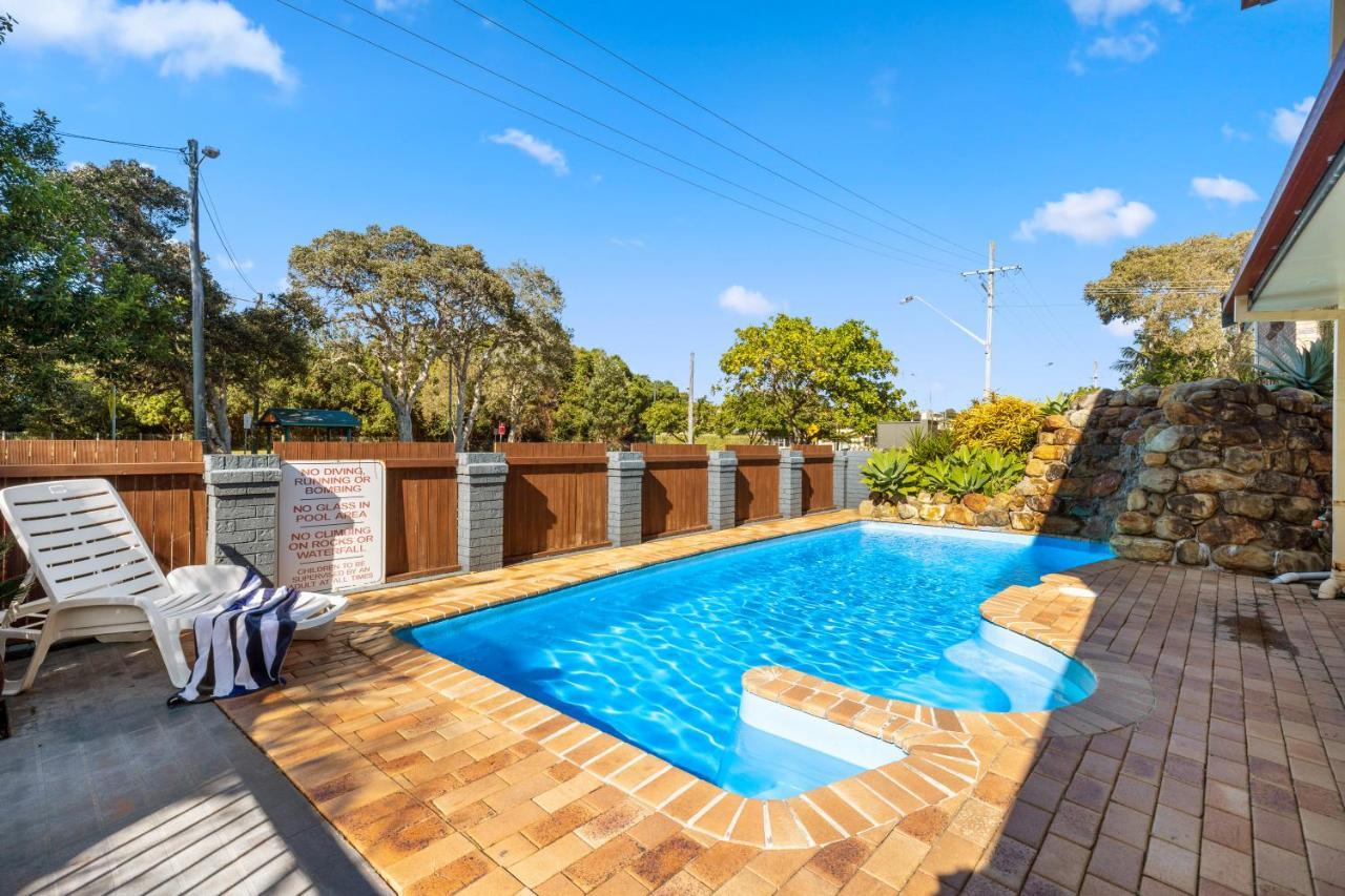 Ocean Park Motel & Holiday Apartments Coffs Harbour Exteriér fotografie