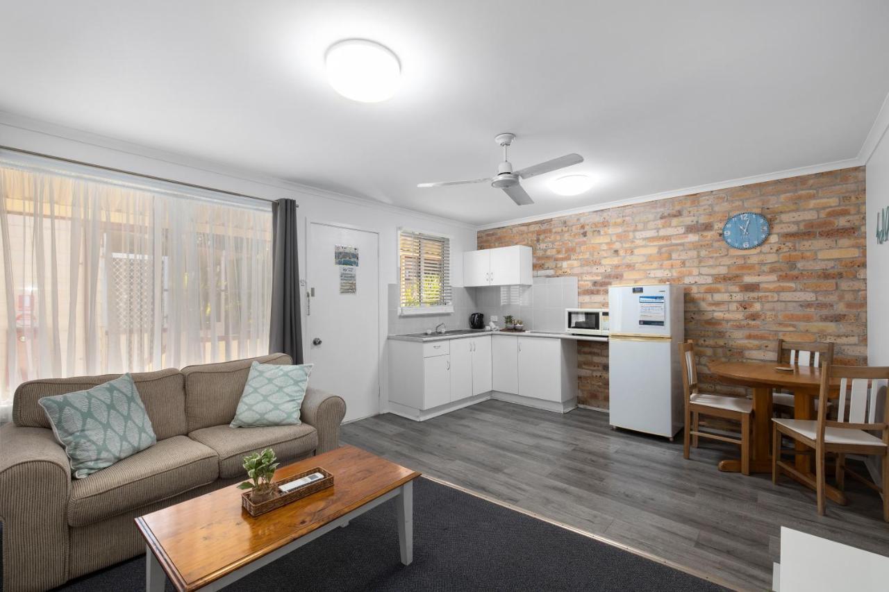 Ocean Park Motel & Holiday Apartments Coffs Harbour Exteriér fotografie