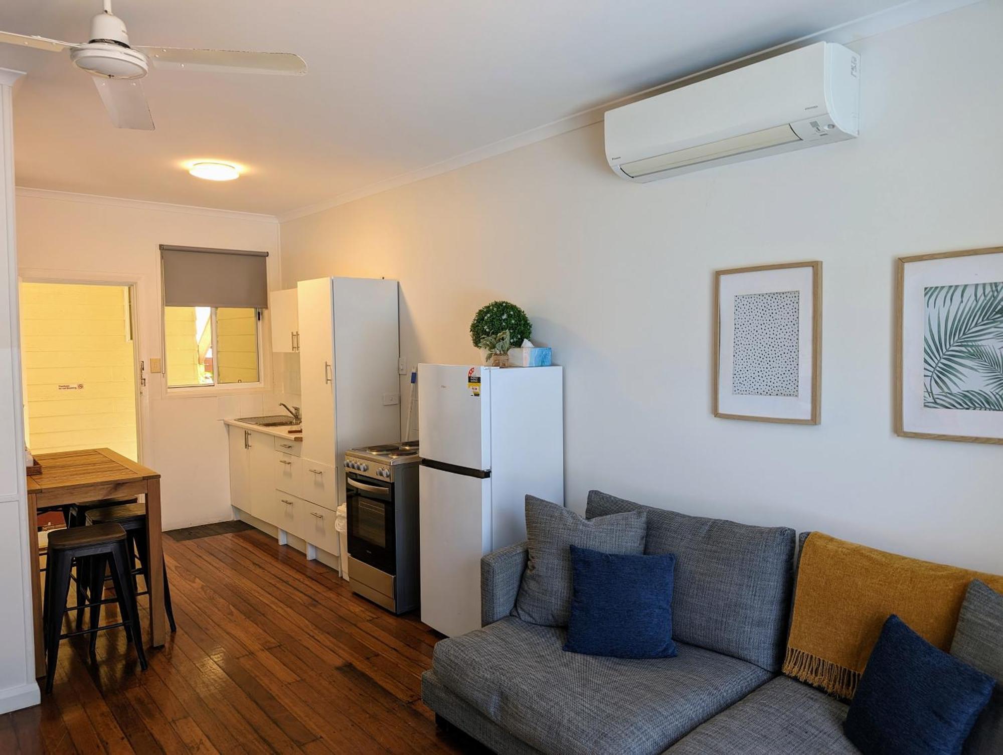Ocean Park Motel & Holiday Apartments Coffs Harbour Exteriér fotografie