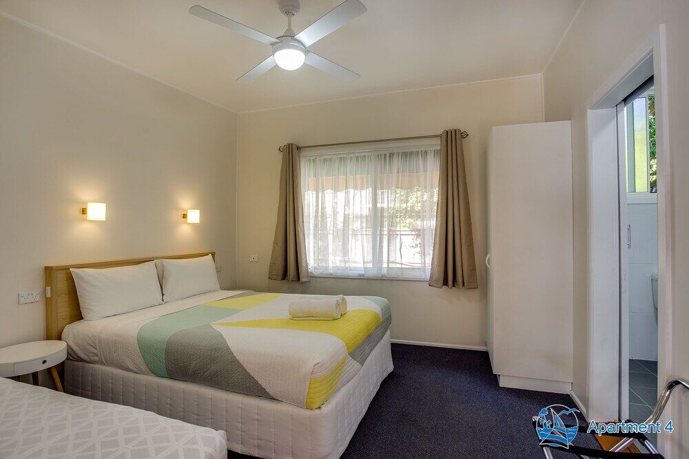 Ocean Park Motel & Holiday Apartments Coffs Harbour Exteriér fotografie